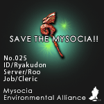 Mysocia Environmental Alliance