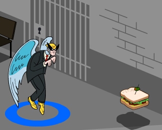 Jail BirdMan