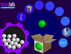 factory balls