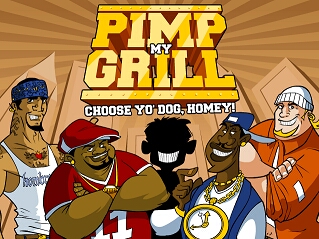 Pimp My Grill