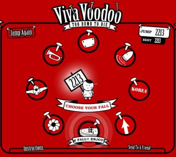 Viva Voodoo: Launch Party