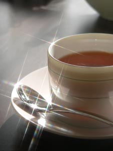 紅茶キラリ