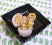 白菜の中国風からし漬け