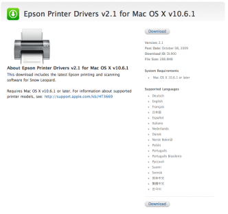 Epson Printer Drivers_01