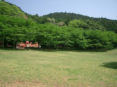 松阪市森林公園６