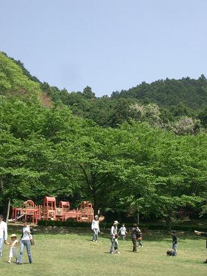 松阪市森林公園９