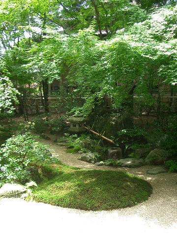 庭園２
