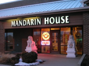 MANDARIN HOUSE