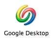 Googleデスクトップアイコン