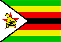 ジンバブエ　国旗