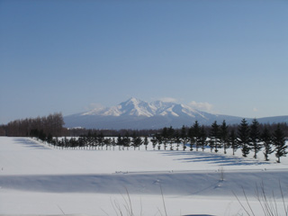 斜里岳01’2006.1.22