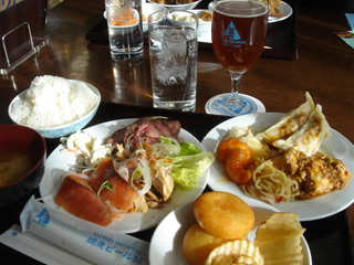 網走ビール’2006.1.22