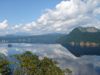 摩周湖’2006.8.26