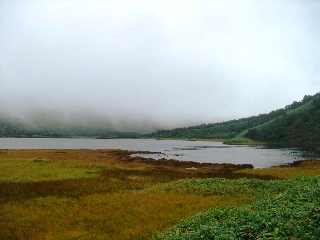 羅臼湖02’2006.9.23