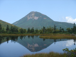 羅臼湖01’2006.9.24
