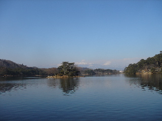 南湖公園’2007.1.31