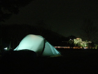 呼人浦キャンプ01’2007.5.5