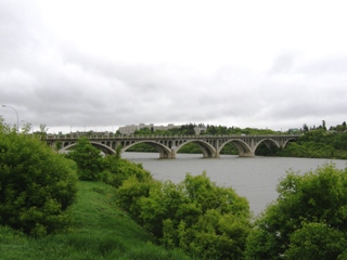 サスカトゥーン橋’2007.5.29