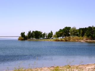 ニューウェル湖’2007.5.31