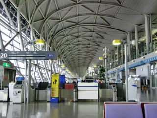 関西空港’2007.6.13