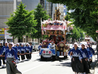 北海道神宮祭’2007.6.16