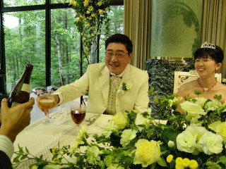 沖田結婚式’2007.7.15
