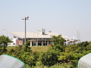 奥尻空港’2007.8.23