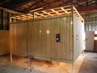ギャラリー倉庫03’2007.9.15
