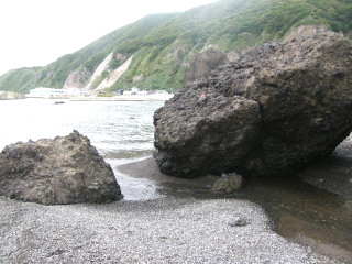 神威脇砂利浜’2007.9.27