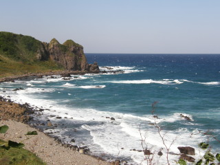 滝ノ澗岬’2007.10.19