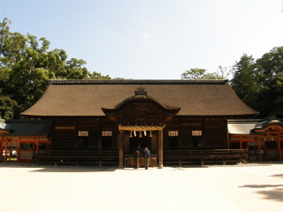 大山祇神社’2007.10.28