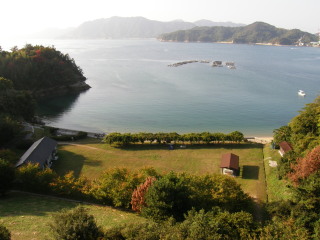 見近島’2007.11.9