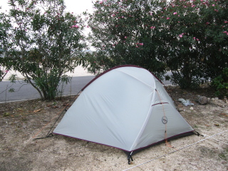 岩城島キャンプ’2007.11.27