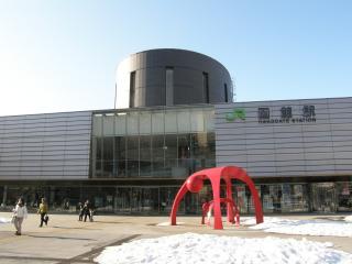 函館駅03’2008.2.5