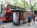 london bus stop 3 - holborn station