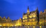 brussels - grand place