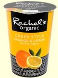 rachel's organic - orange and lemon