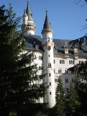 dream castle