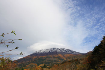 ナチュラルスタイルカフェ・富士登山