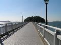 竹島への橋