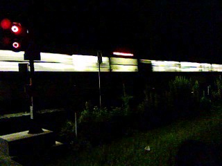 夜電車
