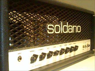 soldano HR-50
