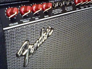Fender The Twin Ast