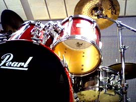 Cst Pearl Drum