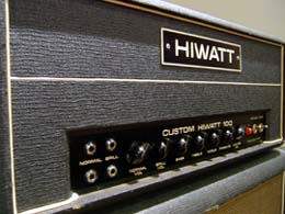 '73 HIWATT DR103 1
