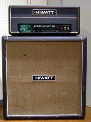 '73 HIWATT DR103 2