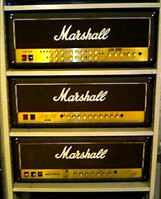 Marshall Amp Head