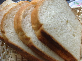 ヨーグルト食パン