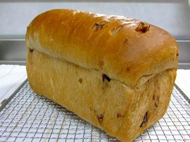 クランベリー＆くるみのミニ食パン