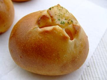 チーちく辛子明太子風味でパン